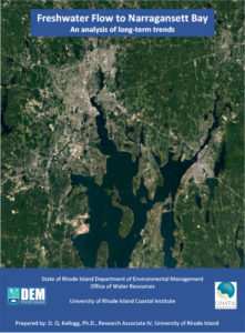 Freshwater Flow to Narragansett Bay An analysis of long-term trends